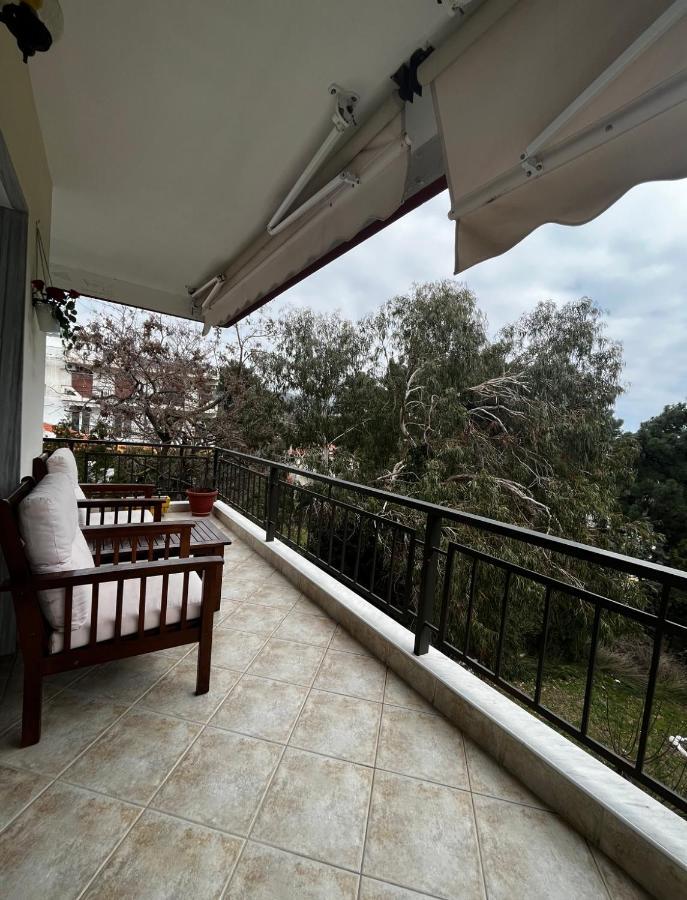 Dream Stay Kavala Bagian luar foto